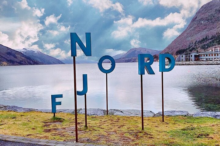 Nordfjordeid Best Private Tour: Glacier Adventure & Loen Skylift