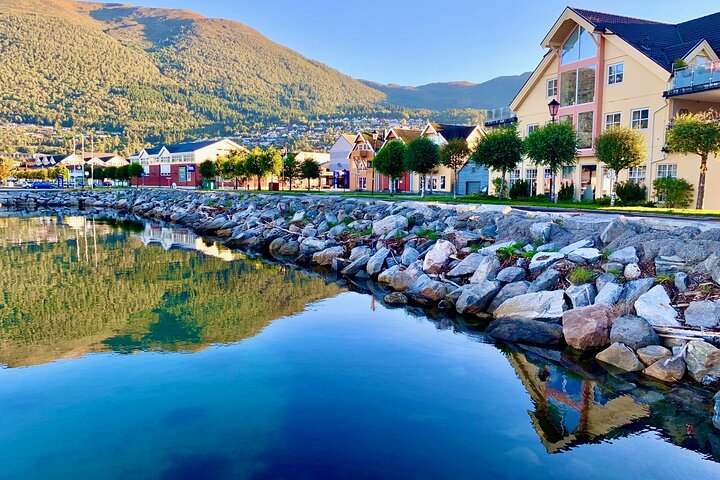 Nordfjordeid Best Private Tour: Glacier Adventure & Loen Skylift