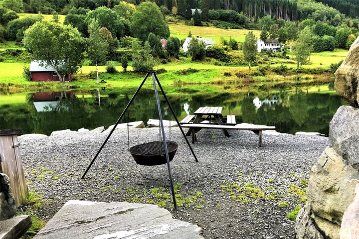 Nordfjordeid Best Private Tour: Glacier Adventure & Loen Skylift