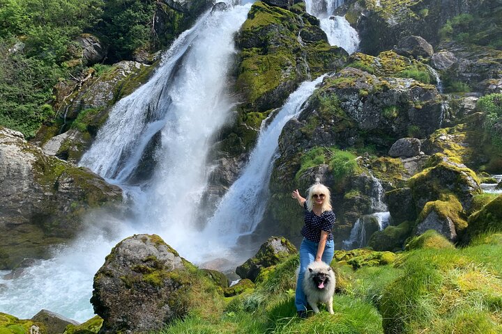 Nordfjordeid Best Private Tour: Glacier Adventure & Loen Skylift