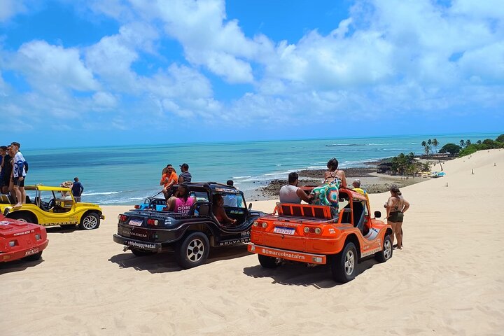 Buggy Tour in Natal - North Coast