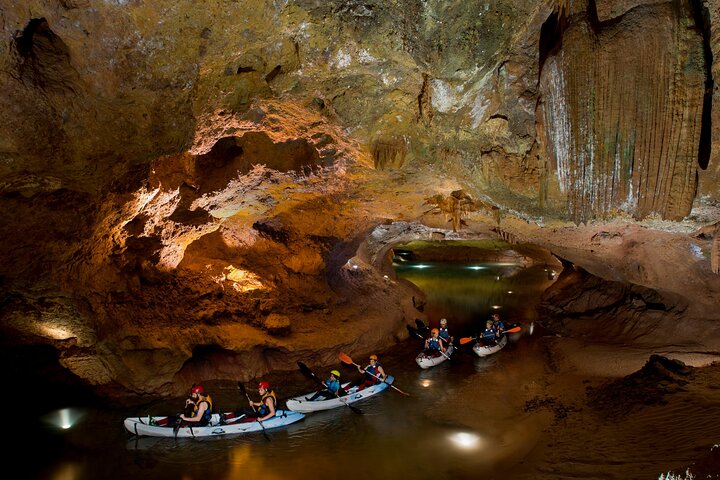 San Jose Caves Guided Tour from Valencia with Local Guide