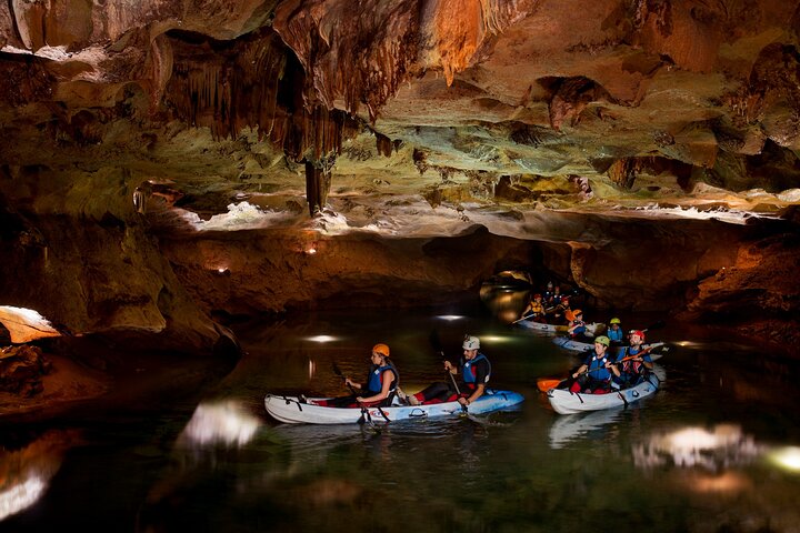 San Jose Caves Guided Tour from Valencia with Local Guide