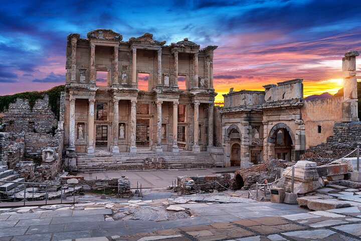 Ephesus Tour For Cruise Guests