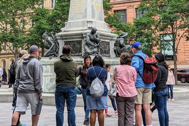 Old Montreal Walking Tour | Small Group (Max 10) | by MTL Detours