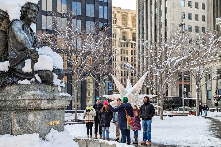 Old Montreal Walking Tour | Small Group (Max 10) | by MTL Detours