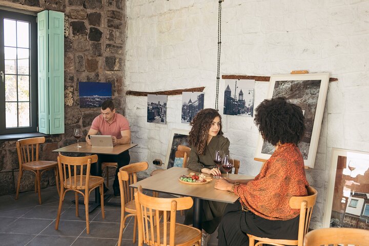 Private Wine Tasting with a Local Sommelier in Gyumri