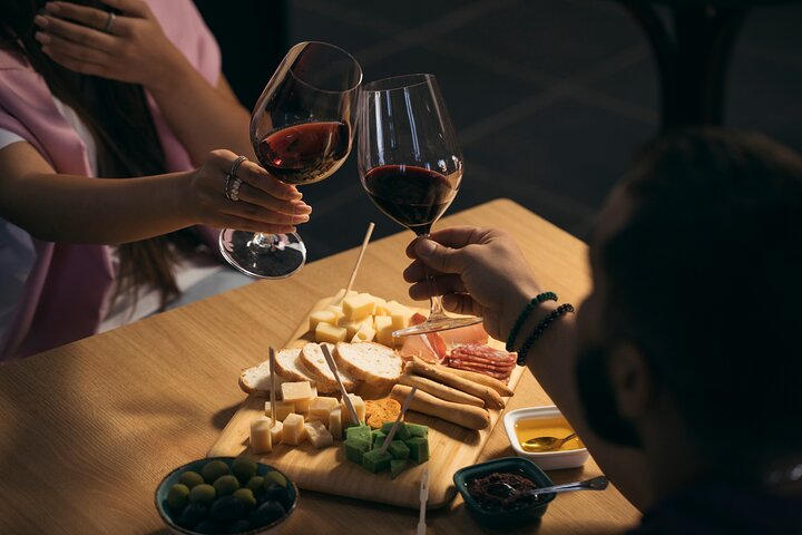 Private Wine Tasting with a Local Sommelier in Gyumri