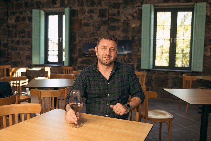 Private Wine Tasting with a Local Sommelier in Gyumri