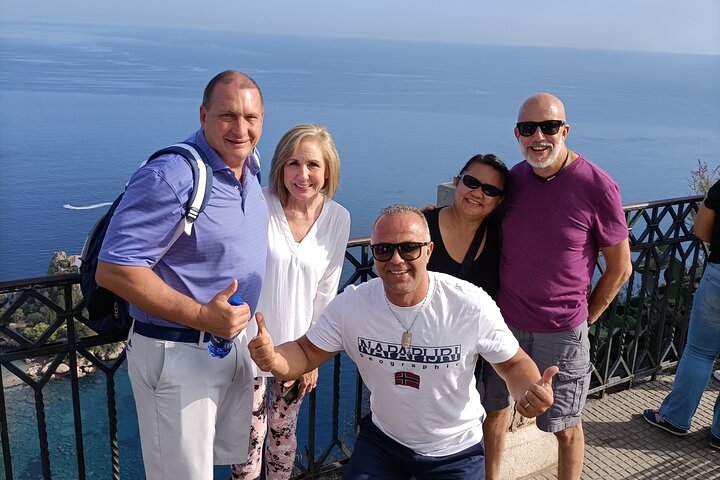 Private Tour of Savoca, Castelmola, Taormina and Messina