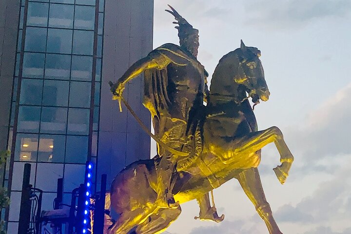 From SKOPJE to PRISTINA in Kosovo (Wonderful Day Trip)