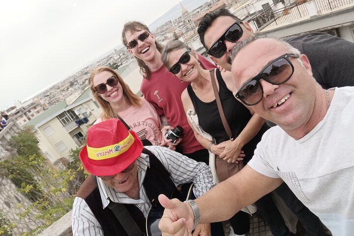 Private Tour of Savoca, Castelmola, Taormina and Messina