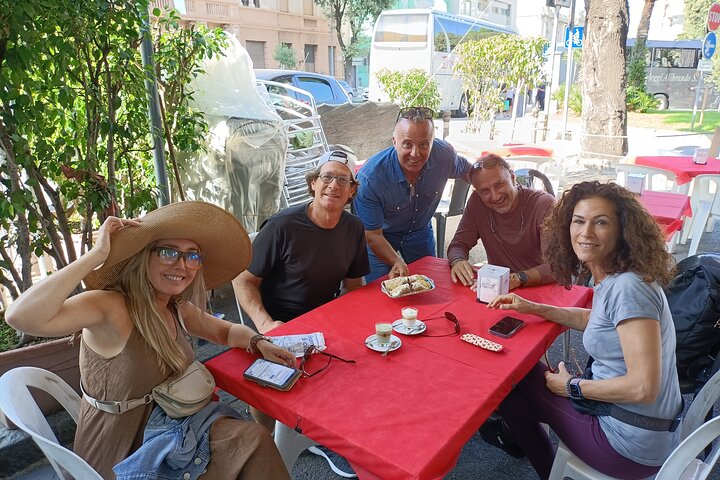 Private Tour of Savoca, Castelmola, Taormina and Messina