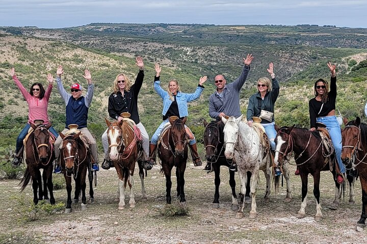 Half Day Trail Riding in San Miguel de Allende