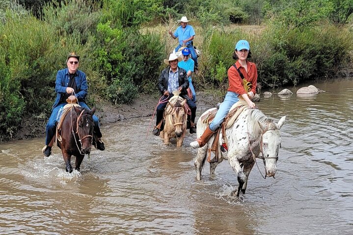 Half Day Trail Riding in San Miguel de Allende