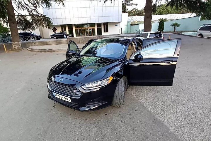 Tbilisi to Yerevan Private car transfer 3 Scenic stops