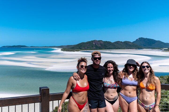 Whitsundays Day Cruise: Whitehaven Beach & Hill Inlet