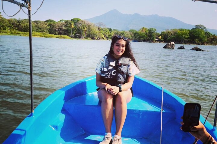 Best of Granada, Mirador de Catarina and Masaya Volcano Tour