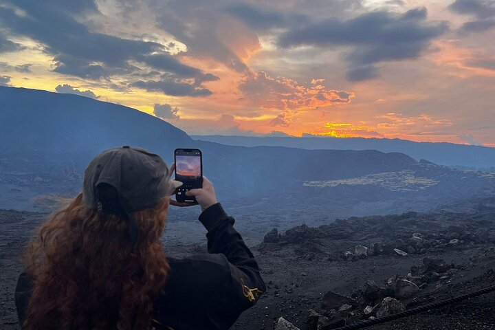 Best of Granada, Mirador de Catarina and Masaya Volcano Tour