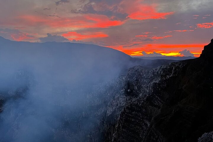 Best of Granada, Mirador de Catarina and Masaya Volcano Tour