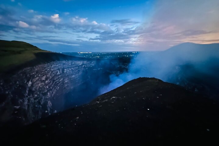 Best of Granada, Mirador de Catarina and Masaya Volcano Tour