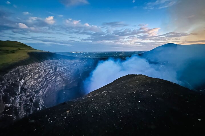 Best of Granada, Mirador de Catarina and Masaya Volcano Tour