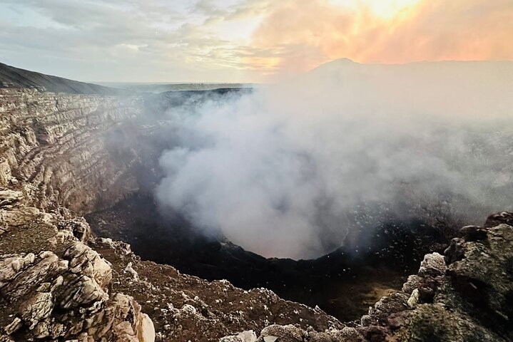 Best of Granada, Mirador de Catarina and Masaya Volcano Tour