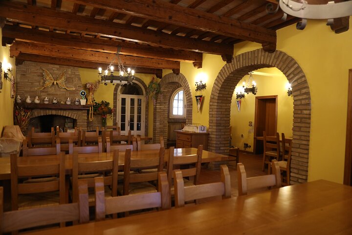 Private tastings at the Colombina Agricultural Company