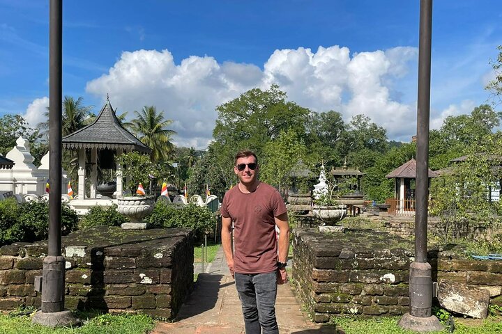 03 Days Highlights Of Sigiriya,Kandy,Nuwara Eliya ,Ella & Udawalawe