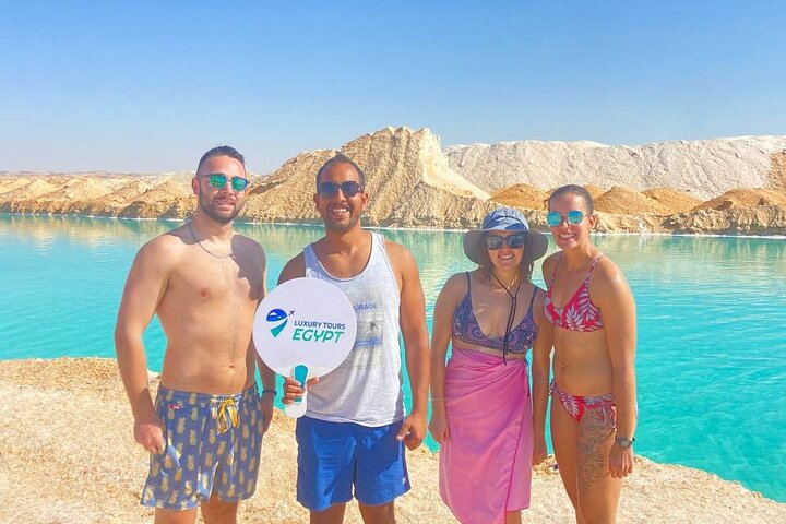 Siwa Oasis Tour All inclusive 3 Days Experience from Cairo&Giza