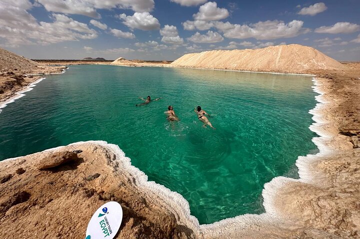 Siwa Oasis Tour All inclusive 3 Days Experience from Cairo&Giza