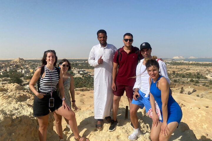 Siwa Oasis Tour All inclusive 3 Days Experience from Cairo&Giza