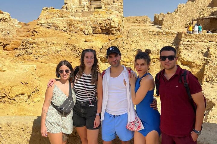 Siwa Oasis Tour All inclusive 3 Days Experience from Cairo&Giza