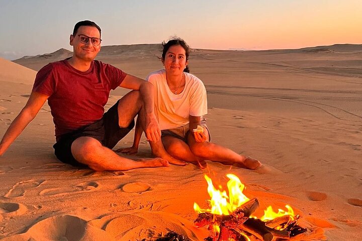 Siwa Oasis Tour All inclusive 3 Days Experience from Cairo&Giza