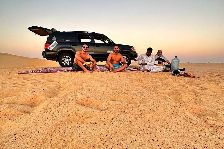 Siwa Oasis Tour All inclusive 3 Days Experience from Cairo&Giza