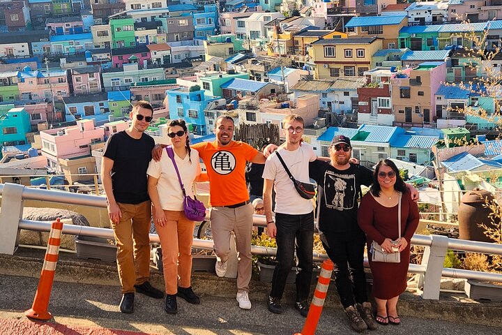 Busan Highlights in One Day: Small Group Tour (Max 6 Pax)