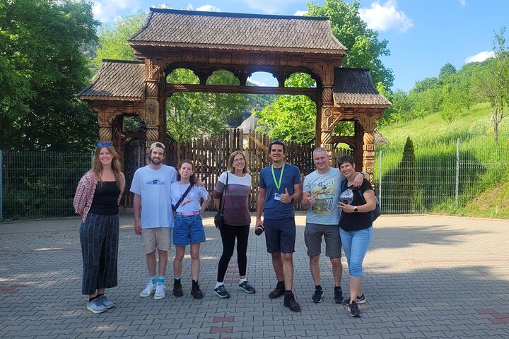Curly Tour - Day trip from Cluj :)