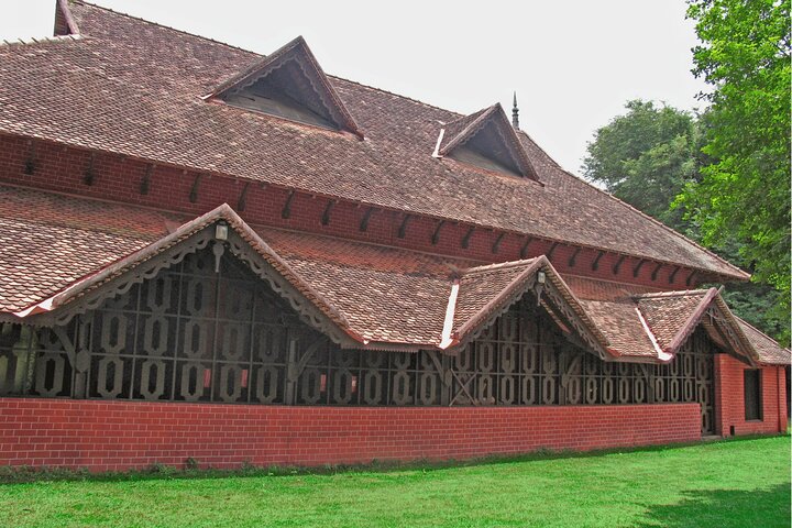 Heritage & Cultural Walk of Trivandrum 2 Hour Guided Walking Tour