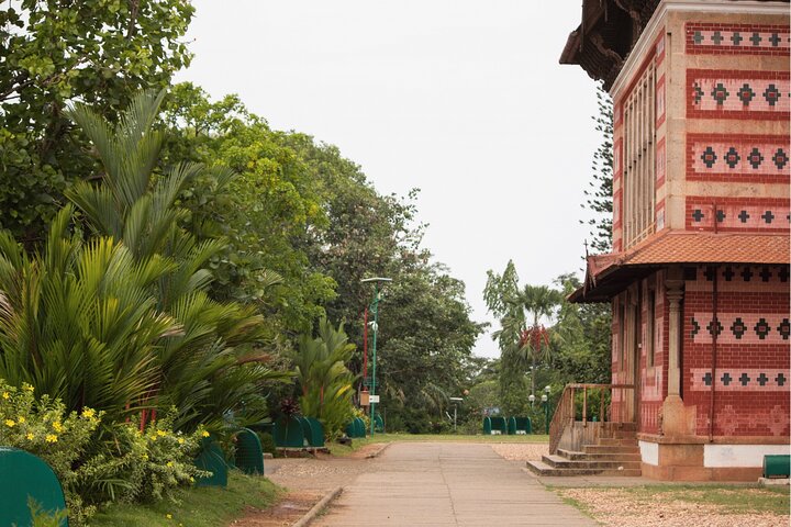 Heritage & Cultural Walk of Trivandrum 2 Hour Guided Walking Tour