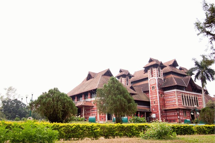 Heritage & Cultural Walk of Trivandrum 2 Hour Guided Walking Tour