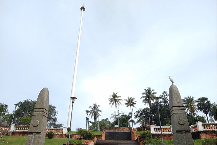 Heritage & Cultural Walk of Trivandrum 2 Hour Guided Walking Tour