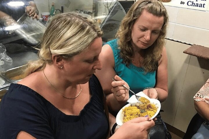 Trivandrum Street Food Crawl (2 Hours Guided Food Tasting Tour)