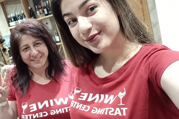 Bulgarian Wine Tasting Experience in Veliko Tarnovo