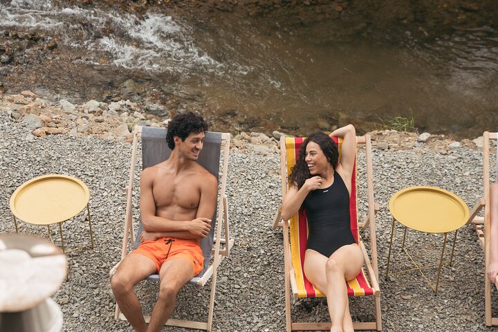 Private Hiking and Riverside Sauna Therapy From Vanadzor