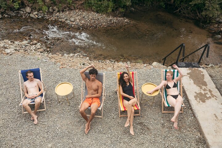 Private Hiking and Riverside Sauna Therapy From Vanadzor