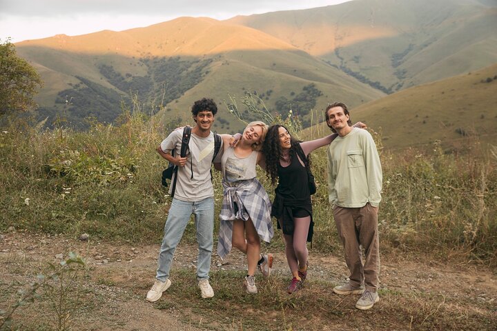 Private Hiking and Riverside Sauna Therapy From Vanadzor
