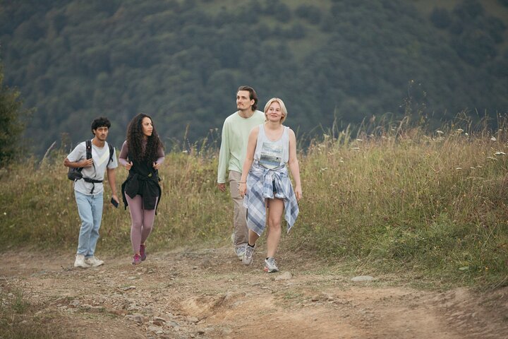 Private Hiking and Riverside Sauna Therapy From Vanadzor