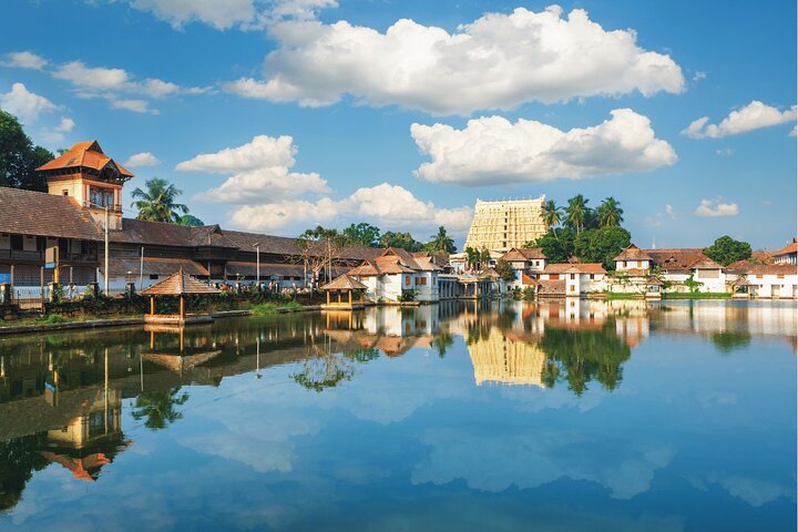 Trivandrum Walk of Divinity (2 Hours Guided Walk)