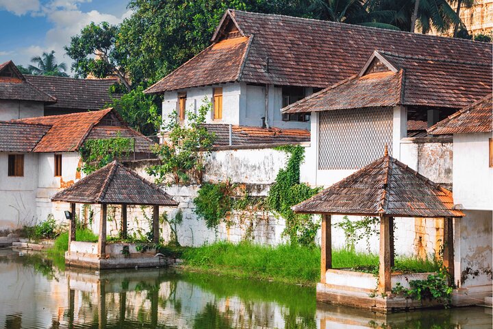 Trivandrum Walk of Divinity (2 Hours Guided Walk)