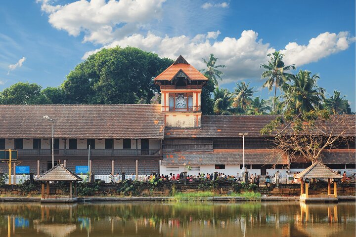 Trivandrum Walk of Divinity (2 Hours Guided Walk)